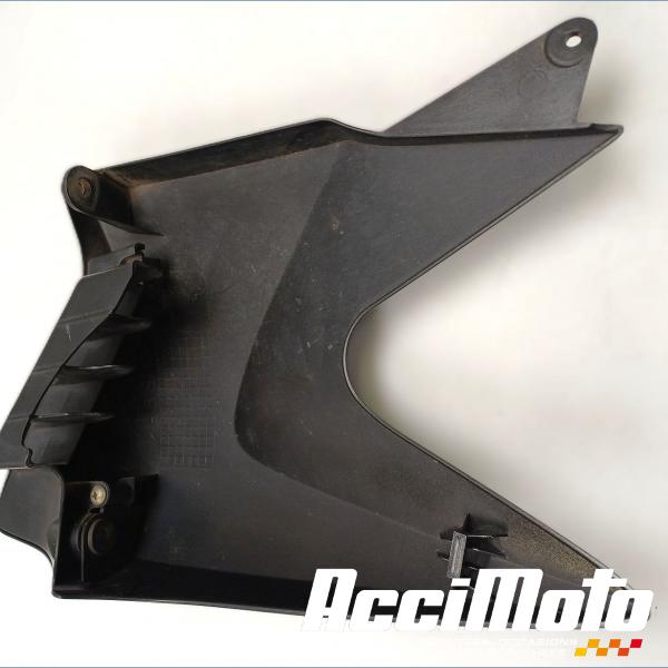 Pièce Moto Cache sous réservoir ( gauche ) YAMAHA YBR 125