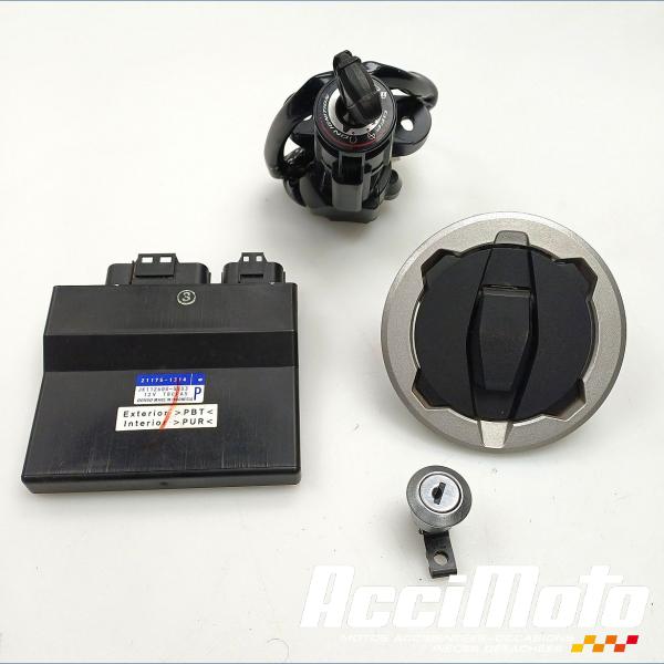 Pièce Moto Kit neiman+cdi KAWASAKI NINJA EX400