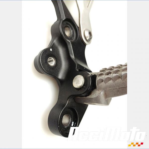 Pièce Moto Platine repose-pied avant (gauche) KAWASAKI NINJA EX400