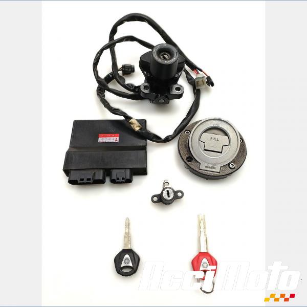 Pièce Moto Kit neiman+cdi YAMAHA FZ8 N