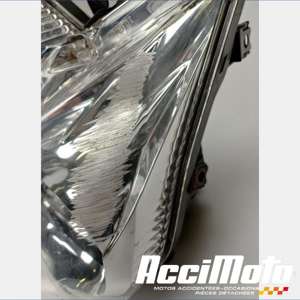 Pièce Moto Phare (optique avant) YAMAHA FZ8 N