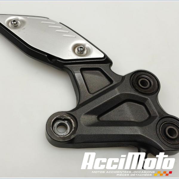 Pièce Moto Platine repose-pied avant (droit) YAMAHA FZ8 N