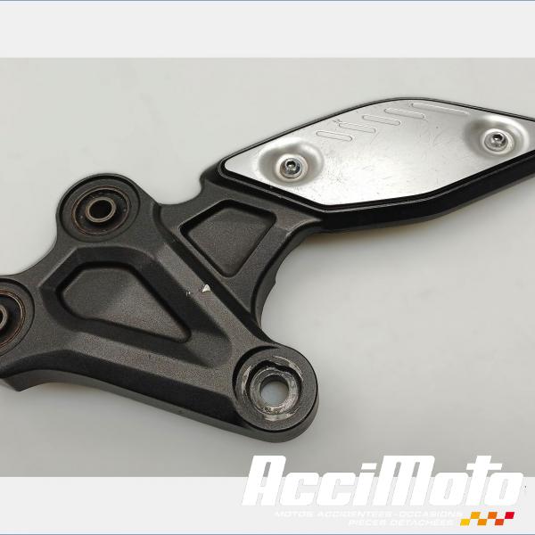 Pièce Moto Platine repose-pied avant (gauche) YAMAHA FZ8 N