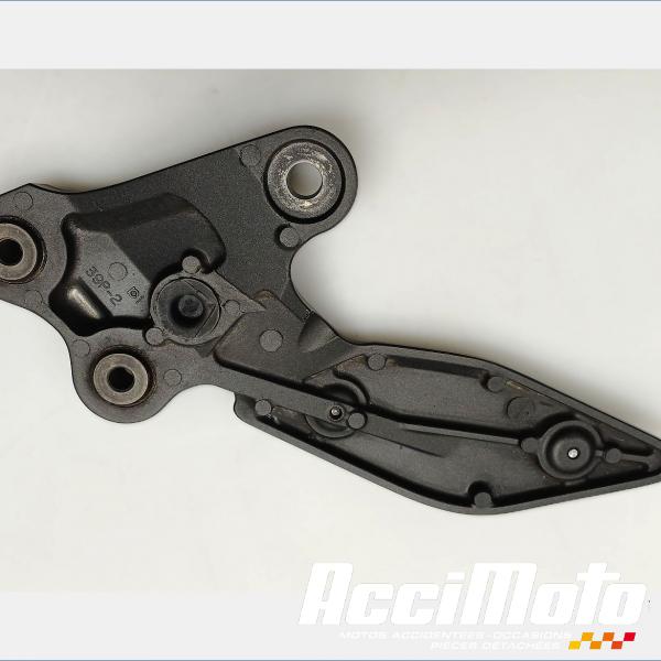Pièce Moto Platine repose-pied avant (gauche) YAMAHA FZ8 N