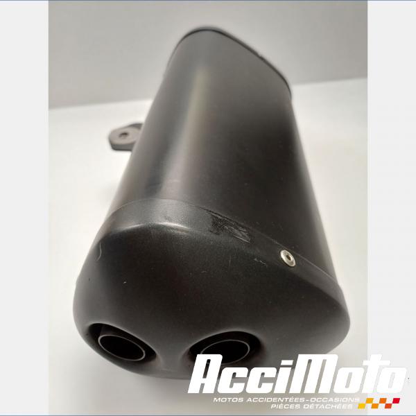 Pièce Moto Silencieux (origine) YAMAHA FZ8 N