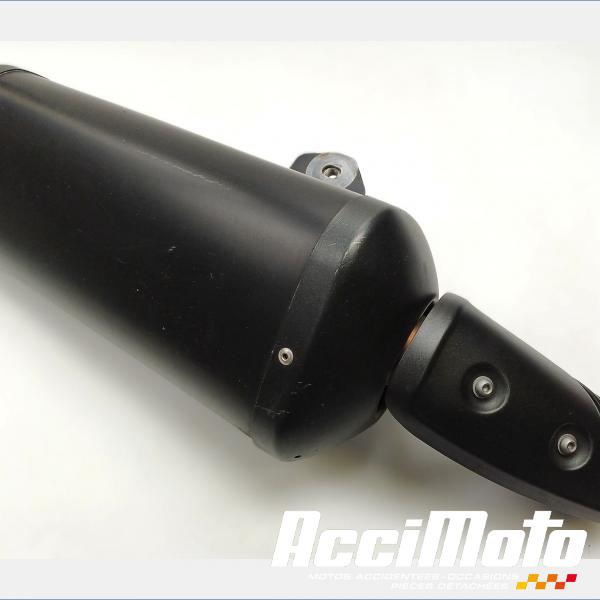 Pièce Moto Silencieux (origine) YAMAHA FZ8 N