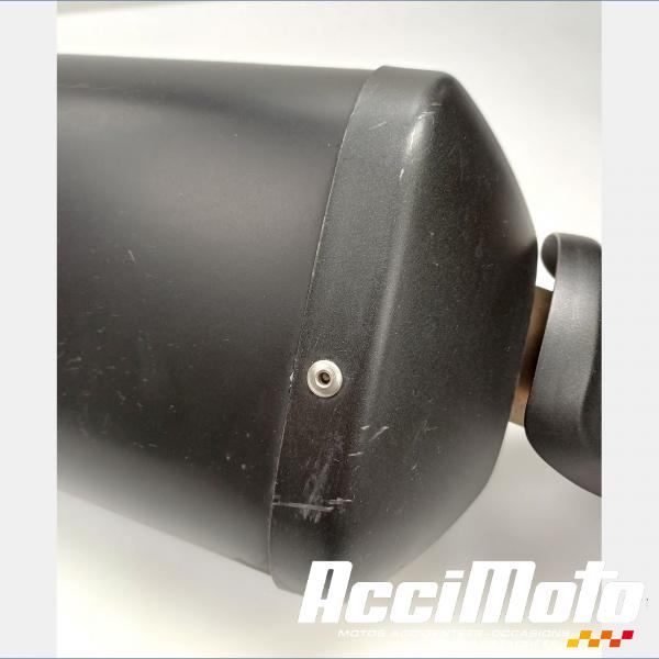 Pièce Moto Silencieux (origine) YAMAHA FZ8 N
