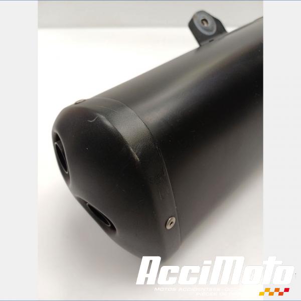 Pièce Moto Silencieux (origine) YAMAHA FZ8 N