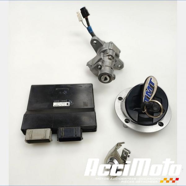 Pièce Moto Kit neiman+cdi SUZUKI GSXS 750