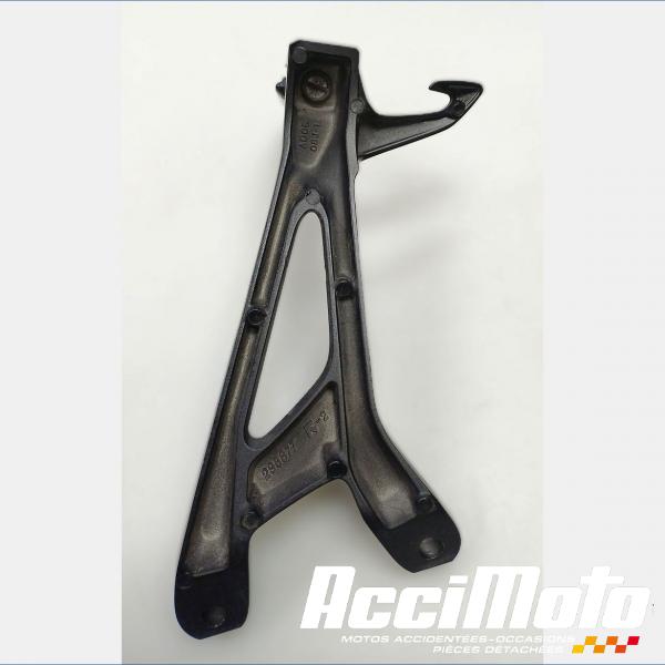 Pièce Moto Platine repose-pied arrière (gauche) SUZUKI GSXS 750