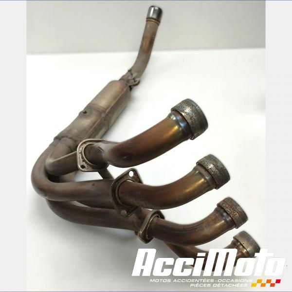 Pièce Moto Collecteur d'échappement SUZUKI GSXS 750