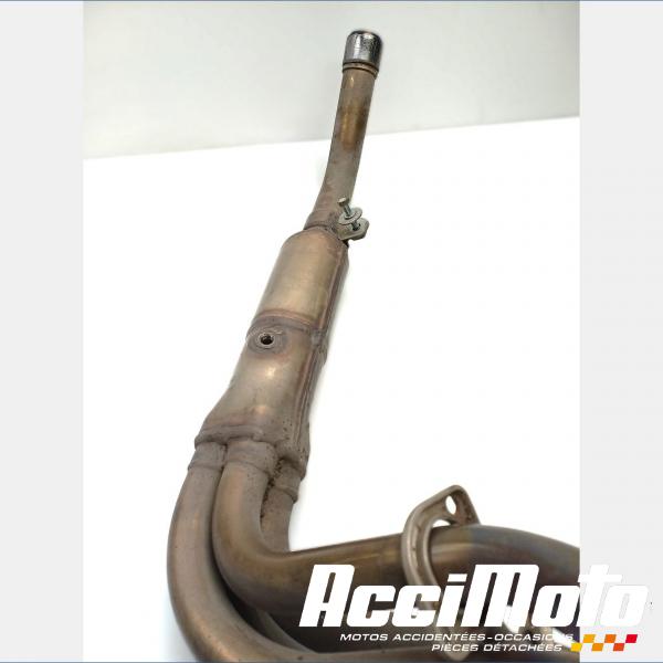 Pièce Moto Collecteur d'échappement SUZUKI GSXS 750