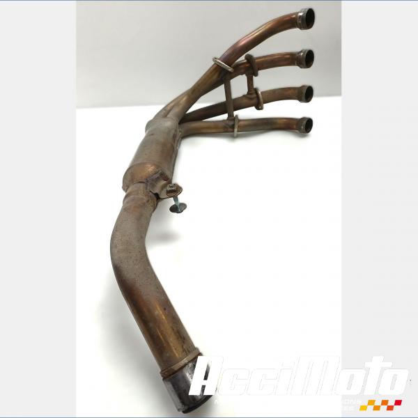 Pièce Moto Collecteur d'échappement SUZUKI GSXS 750