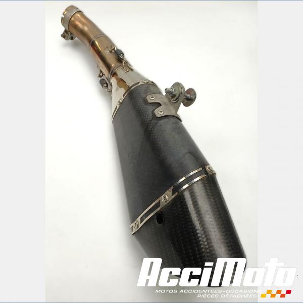 Pièce Moto Silencieux (adaptable) SUZUKI GSXS 750