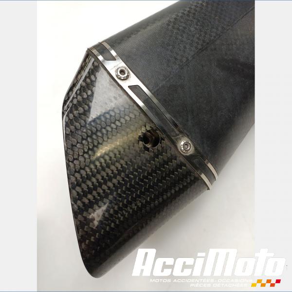 Pièce Moto Silencieux (adaptable) SUZUKI GSXS 750