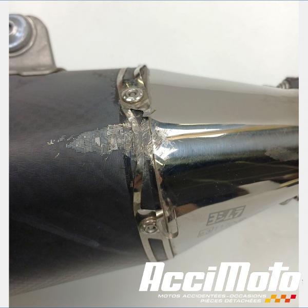 Pièce Moto Silencieux (adaptable) SUZUKI GSXS 750