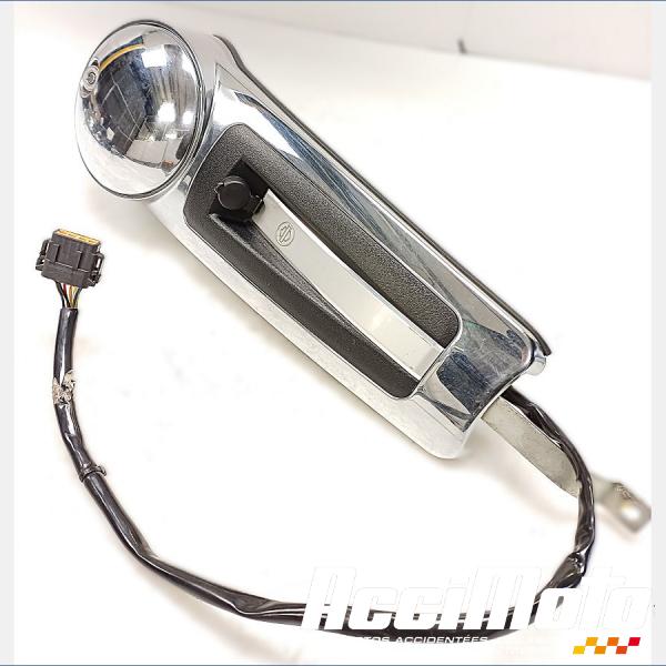Part Motor bike Entourage de bouchon de réservoir HARLEY DAVIDSON ELECTRA GLIDE ULTRA LIMITED FLHTK
