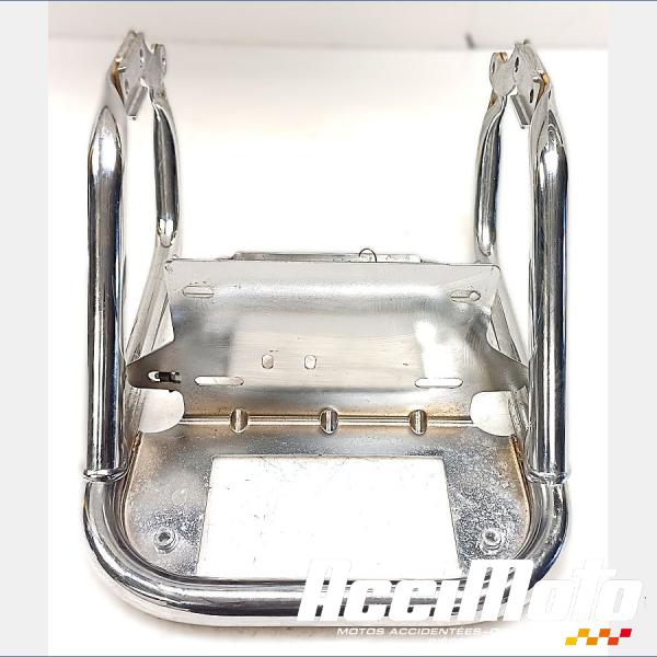 Part Motor bike SUPPORT FIXATION TOP CASE HARLEY DAVIDSON ELECTRA GLIDE ULTRA LIMITED FLHTK