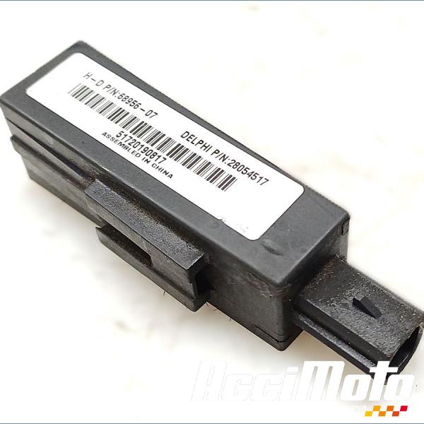 Part Motor bike Antenne émettrice (transpondeur) HARLEY DAVIDSON ELECTRA GLIDE ULTRA LIMITED FLHTK