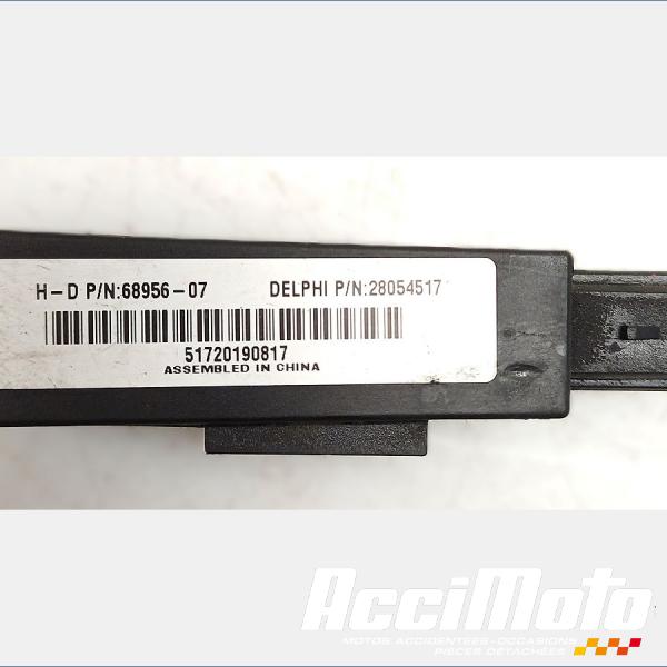 Part Motor bike Antenne émettrice (transpondeur) HARLEY DAVIDSON ELECTRA GLIDE ULTRA LIMITED FLHTK