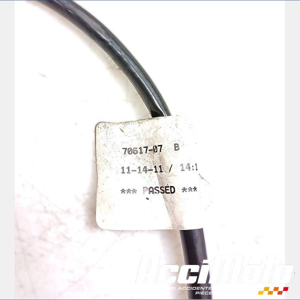 Part Motor bike Antenne émettrice (transpondeur) HARLEY DAVIDSON ELECTRA GLIDE ULTRA LIMITED FLHTK