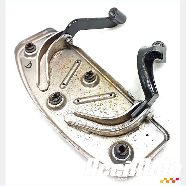 Part Motor bike Repose-pied avant (droit) HARLEY DAVIDSON ELECTRA GLIDE ULTRA LIMITED FLHTK