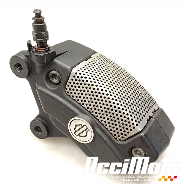 Pièce Moto étrier de frein avant (gauche) HARLEY DAVIDSON ELECTRA GLIDE ULTRA LIMITED FLHTK