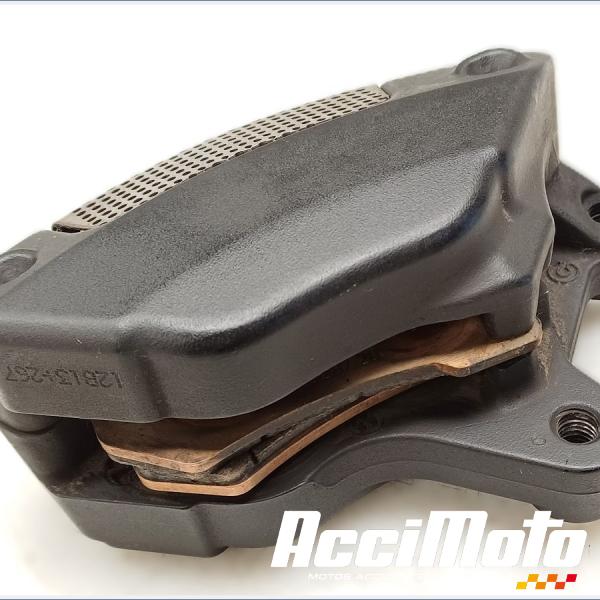 Pièce Moto étrier de frein avant (gauche) HARLEY DAVIDSON ELECTRA GLIDE ULTRA LIMITED FLHTK