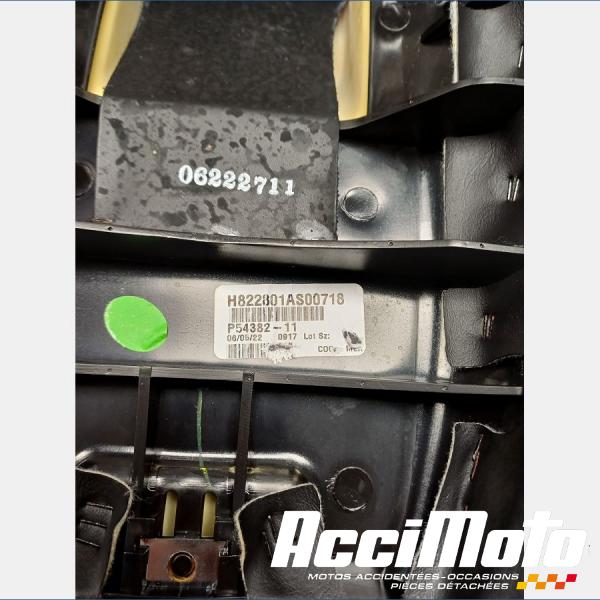 Part Motor bike Selle (origine) HARLEY DAVIDSON ELECTRA GLIDE ULTRA LIMITED FLHTK