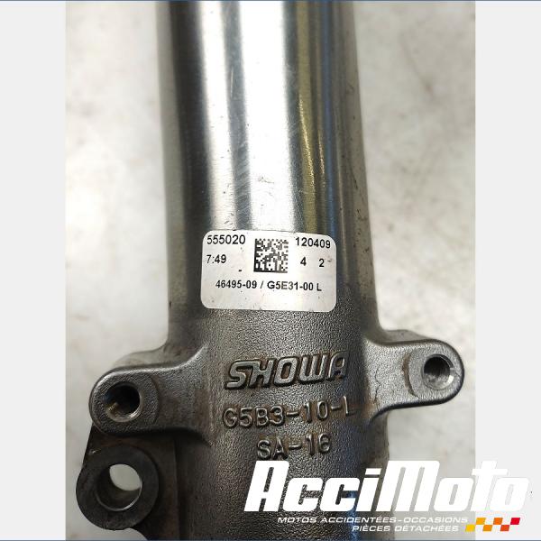 Part Motor bike Fourche complète HARLEY DAVIDSON ELECTRA GLIDE ULTRA LIMITED FLHTK