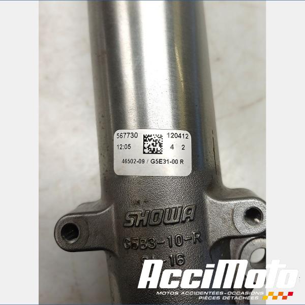 Part Motor bike Fourche complète HARLEY DAVIDSON ELECTRA GLIDE ULTRA LIMITED FLHTK