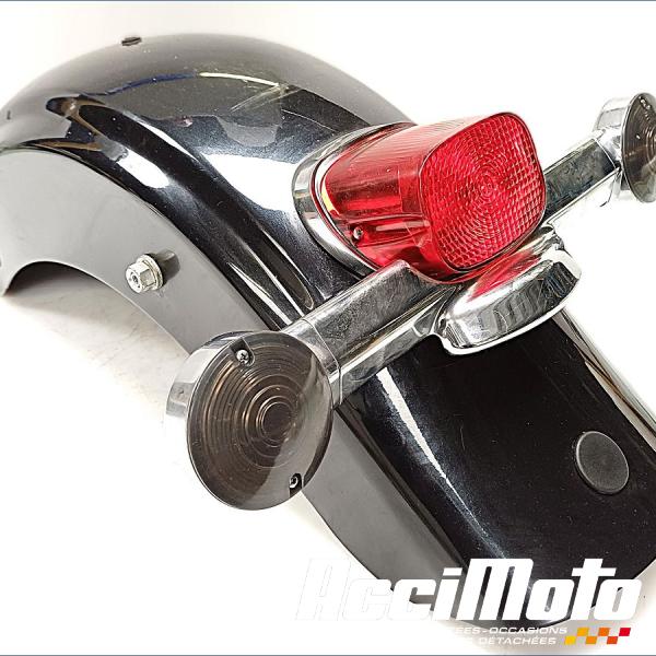 Part Motor bike Garde-boue arrière HARLEY DAVIDSON ELECTRA GLIDE ULTRA LIMITED FLHTK
