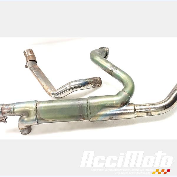 Pièce Moto Collecteur d'échappement HARLEY DAVIDSON ELECTRA GLIDE ULTRA LIMITED FLHTK