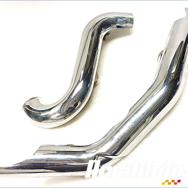 Pièce Moto Collecteur d'échappement HARLEY DAVIDSON ELECTRA GLIDE ULTRA LIMITED FLHTK