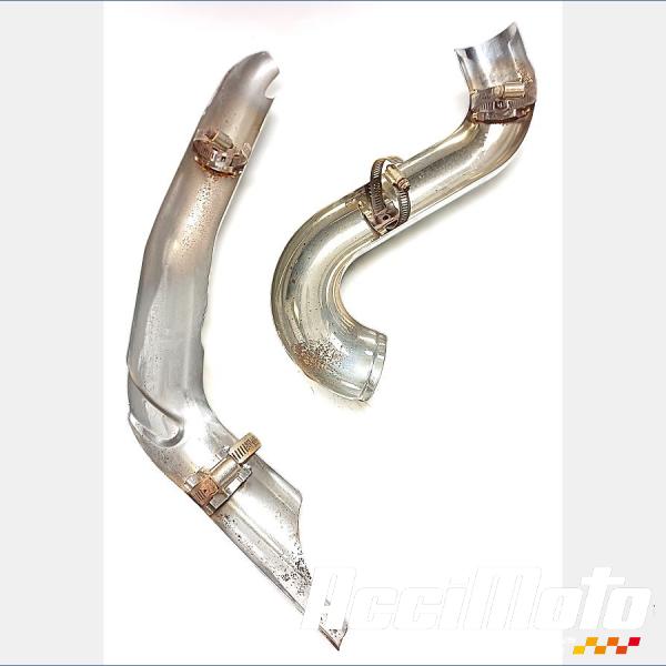 Pièce Moto Collecteur d'échappement HARLEY DAVIDSON ELECTRA GLIDE ULTRA LIMITED FLHTK