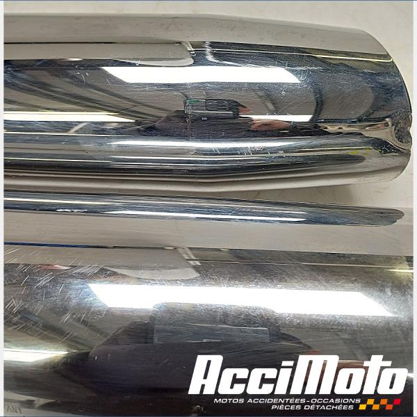 Pièce Moto Silencieux (la paire) HARLEY DAVIDSON ELECTRA GLIDE ULTRA LIMITED FLHTK