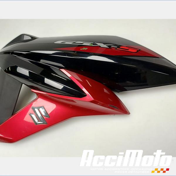 Pièce Moto écope de radiateur (gauche) SUZUKI GSXS 750