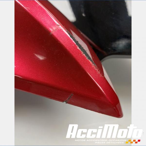 Pièce Moto écope de radiateur (gauche) SUZUKI GSXS 750