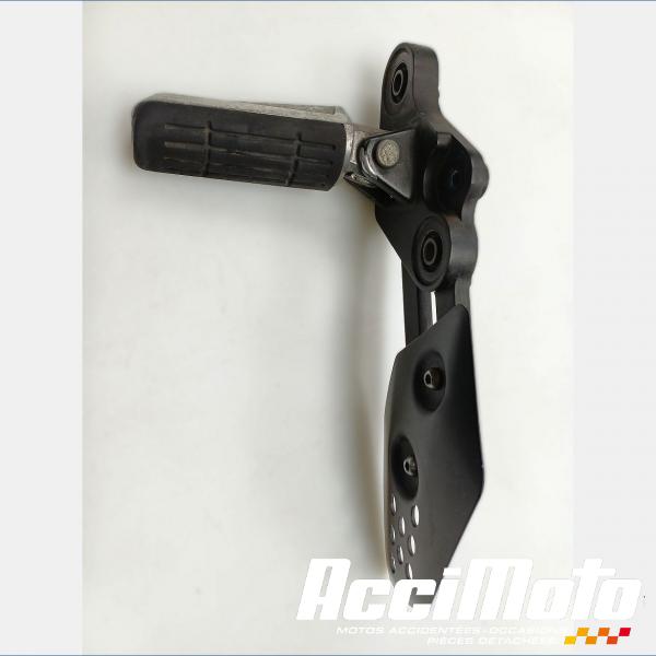 Pièce Moto Platine repose-pied avant (gauche) YAMAHA MT-07