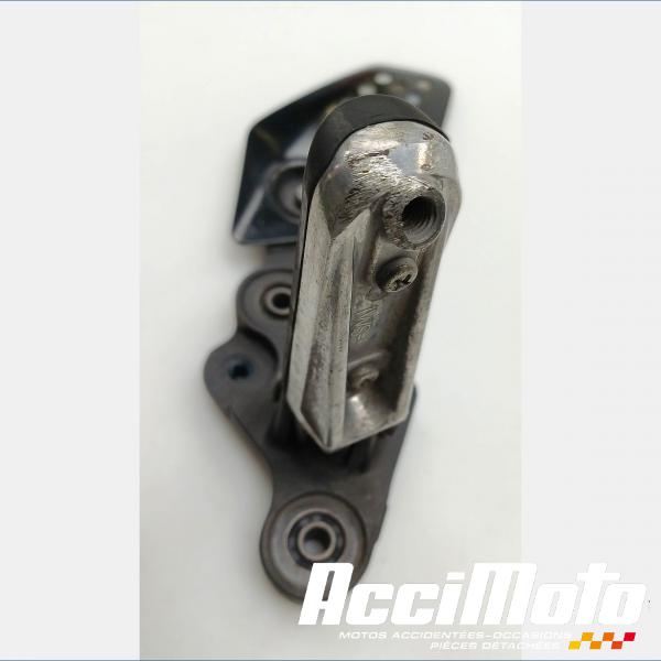 Pièce Moto Platine repose-pied avant (gauche) YAMAHA MT-07