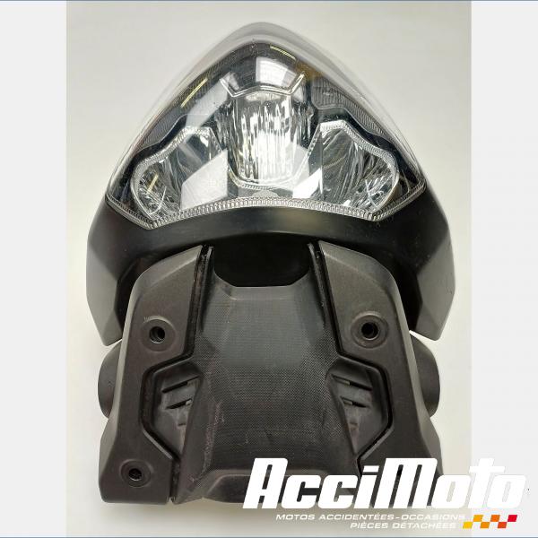 Pièce Moto Phare (optique avant) YAMAHA MT-07