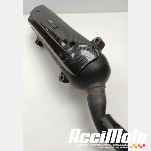 Pièce Moto Ligne d'échappement complète YAMAHA XMAX YP125R