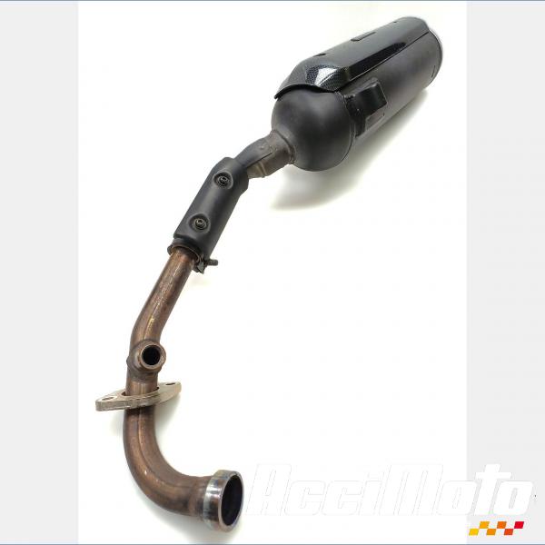 Pièce Moto Ligne d'échappement complète YAMAHA XMAX YP125R