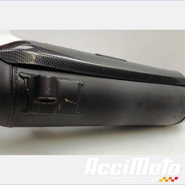 Pièce Moto Ligne d'échappement complète YAMAHA XMAX YP125R