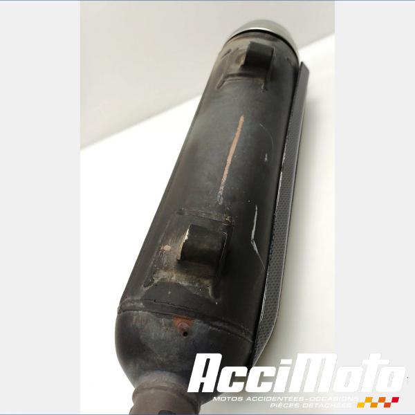 Pièce Moto Ligne d'échappement complète YAMAHA XMAX YP125R
