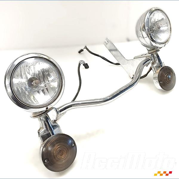 Pièce Moto KIT PROJECTEUR LONGUE PORTEE HARLEY DAVIDSON ELECTRA GLIDE ULTRA LIMITED FLHTK