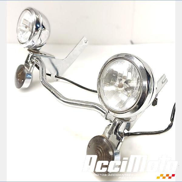 Pièce Moto KIT PROJECTEUR LONGUE PORTEE HARLEY DAVIDSON ELECTRA GLIDE ULTRA LIMITED FLHTK