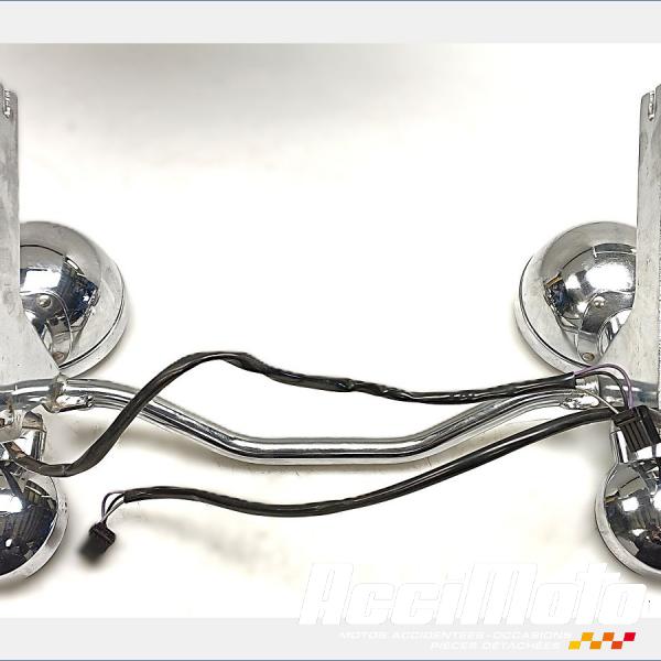 Pièce Moto KIT PROJECTEUR LONGUE PORTEE HARLEY DAVIDSON ELECTRA GLIDE ULTRA LIMITED FLHTK