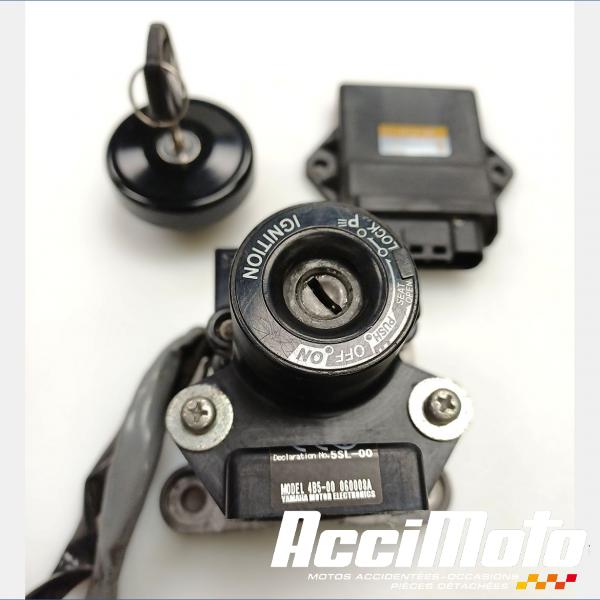 Pièce Moto Kit neiman+cdi YAMAHA TMAX XP500