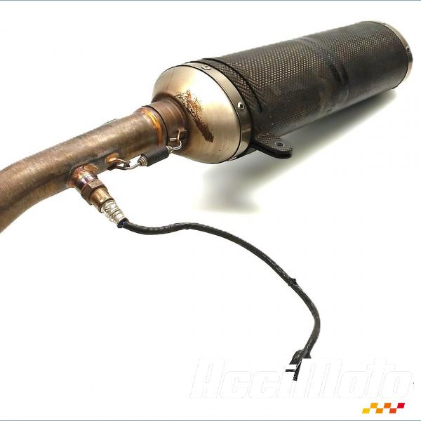 Pièce Moto Ligne d'échappement complète YAMAHA TMAX XP500